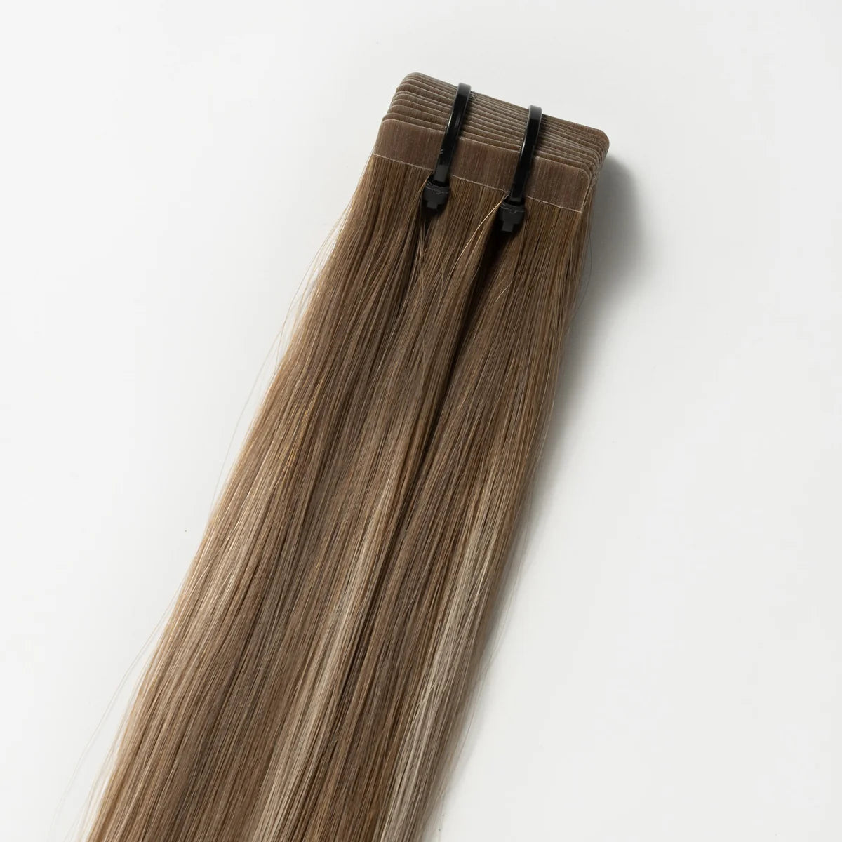 Beige Blonde Balayage 3B+16B Tape Extensions