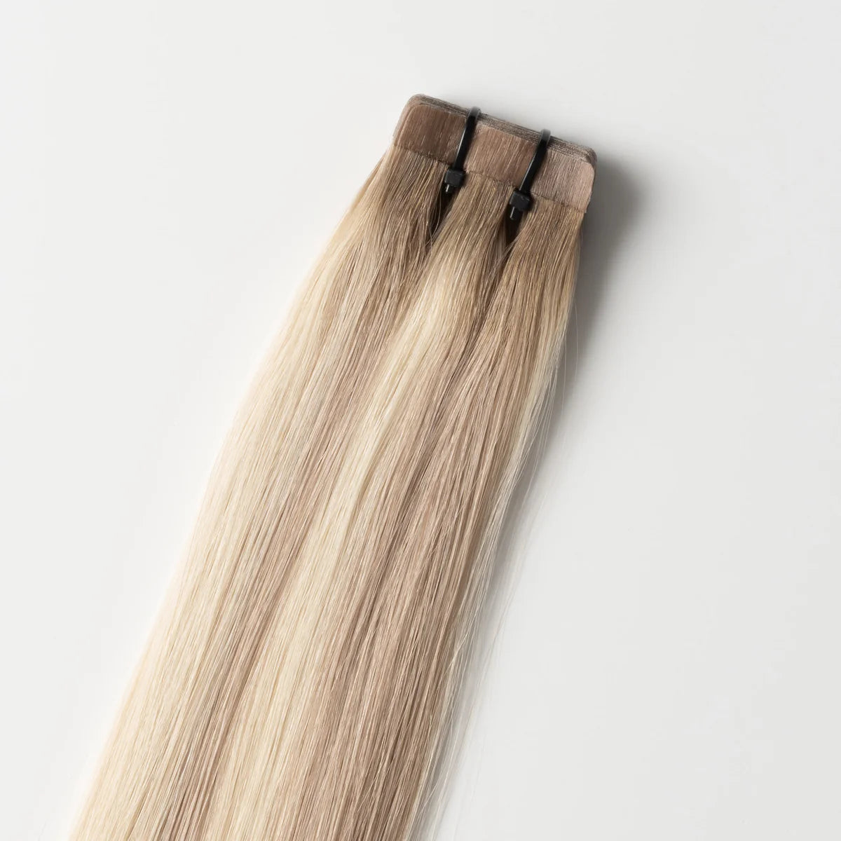 Beige Blonde Mix Root 5B+16B/60B Tape Extensions