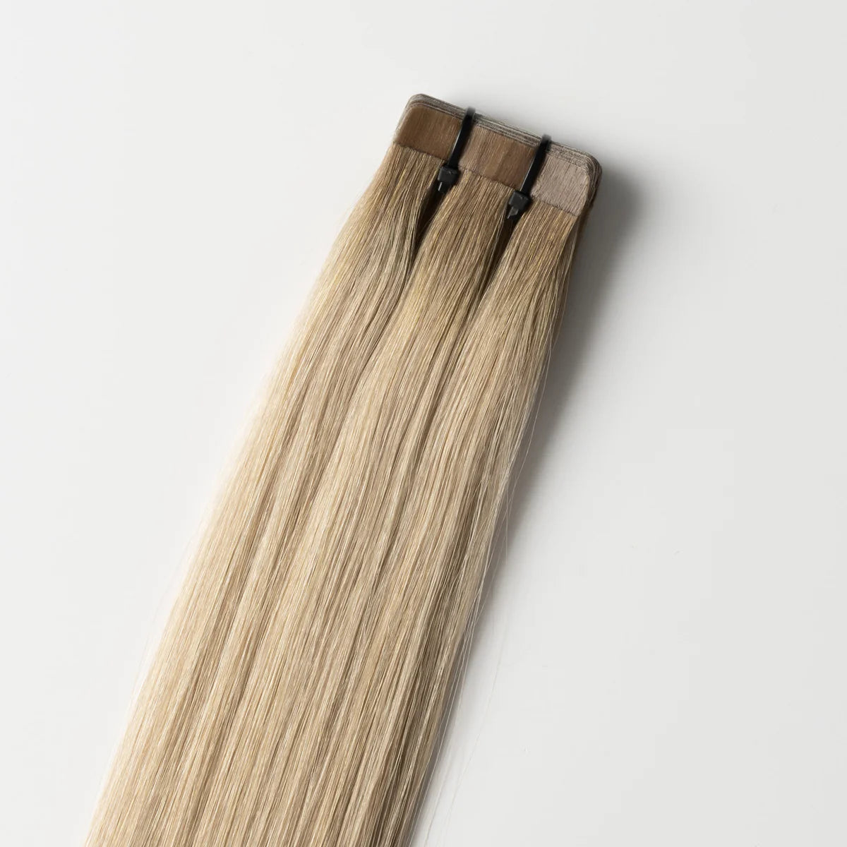 Beige Blonde Root 5B+16B Tape Extensions