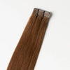 Chestnut Brown 6 Tape Extensions