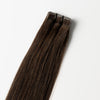 Dark Chocolate Brown 1B Tape Extensions