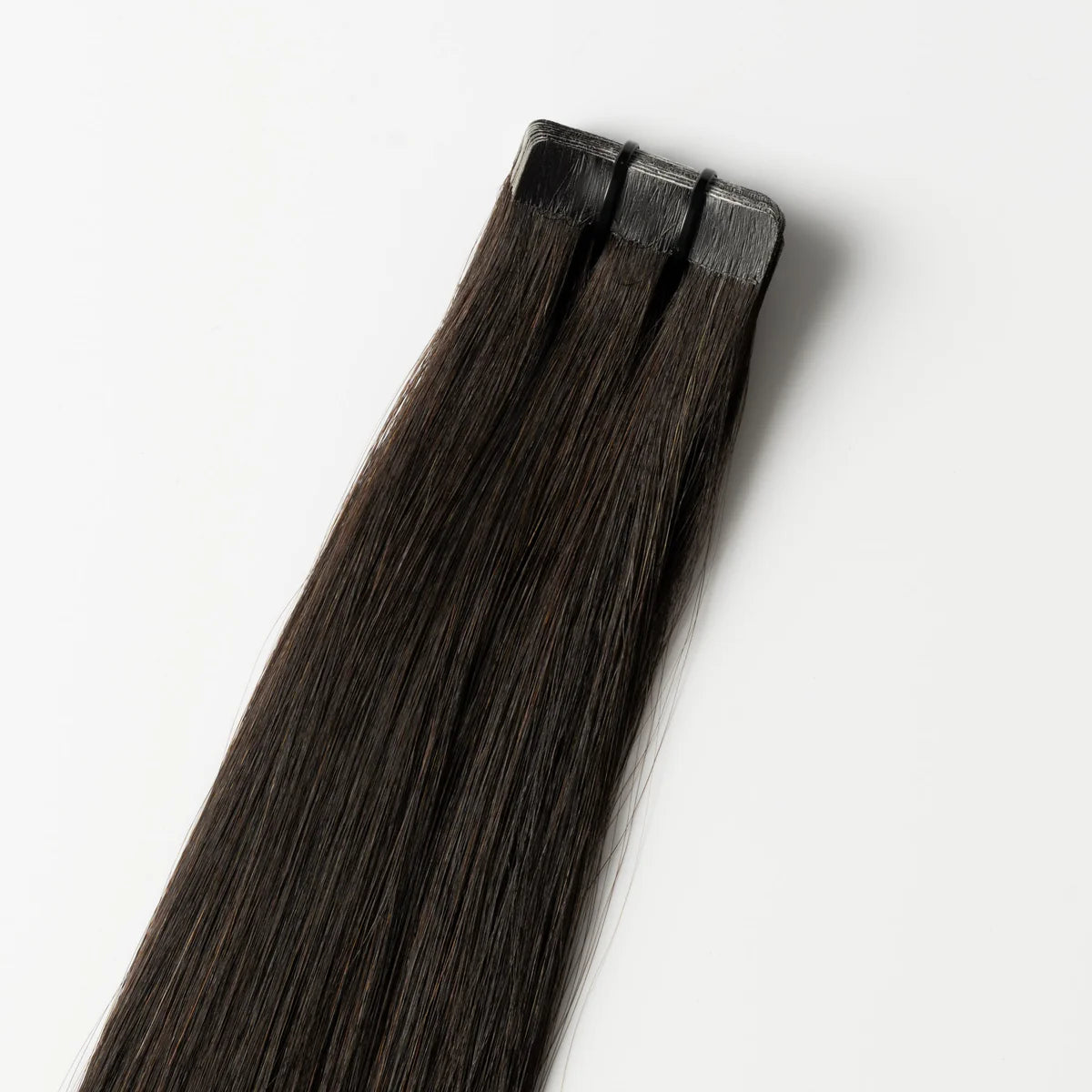 Dark Natural Brown 1A Tape Extensions