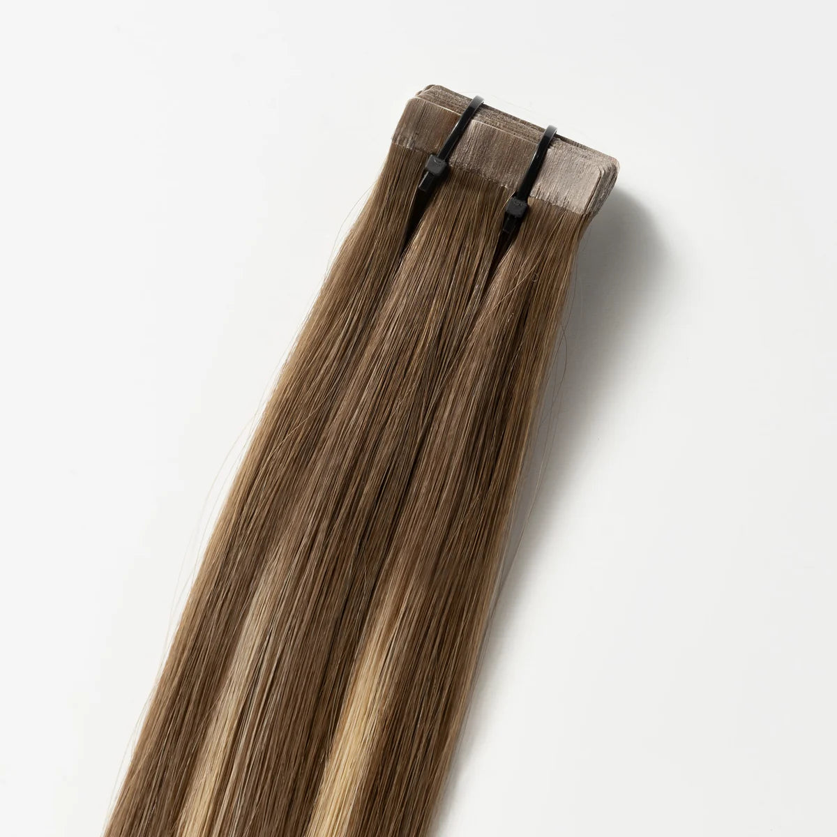 Natural Blonde Balayage 3B+22 Tape Extensions