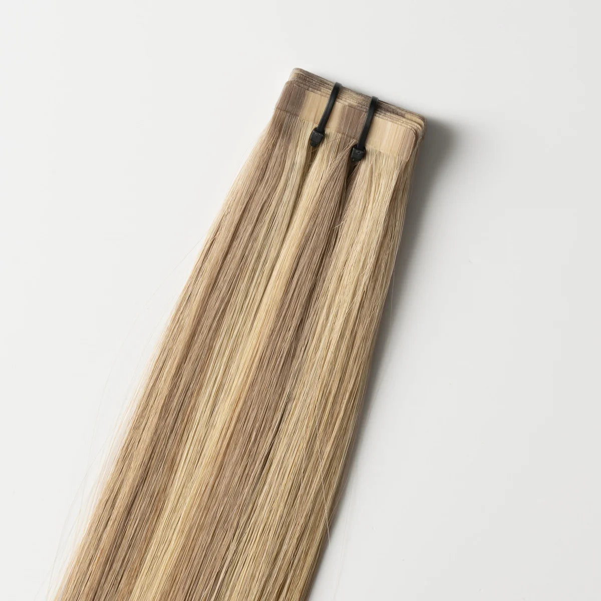 Natural Blonde Mix 5B/15 Tape Extensions