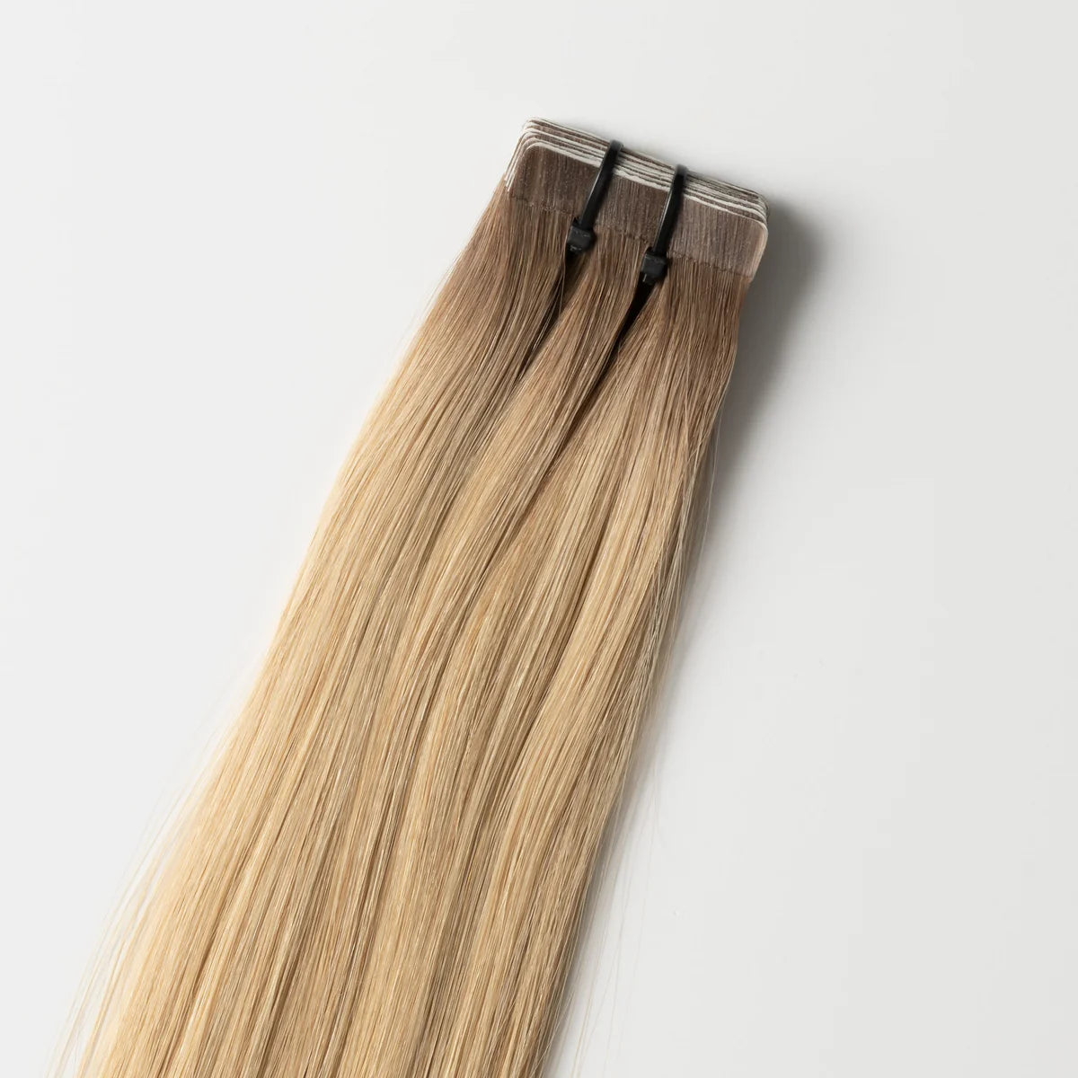 Natural Blonde Root 5B+15 Tape Extensions