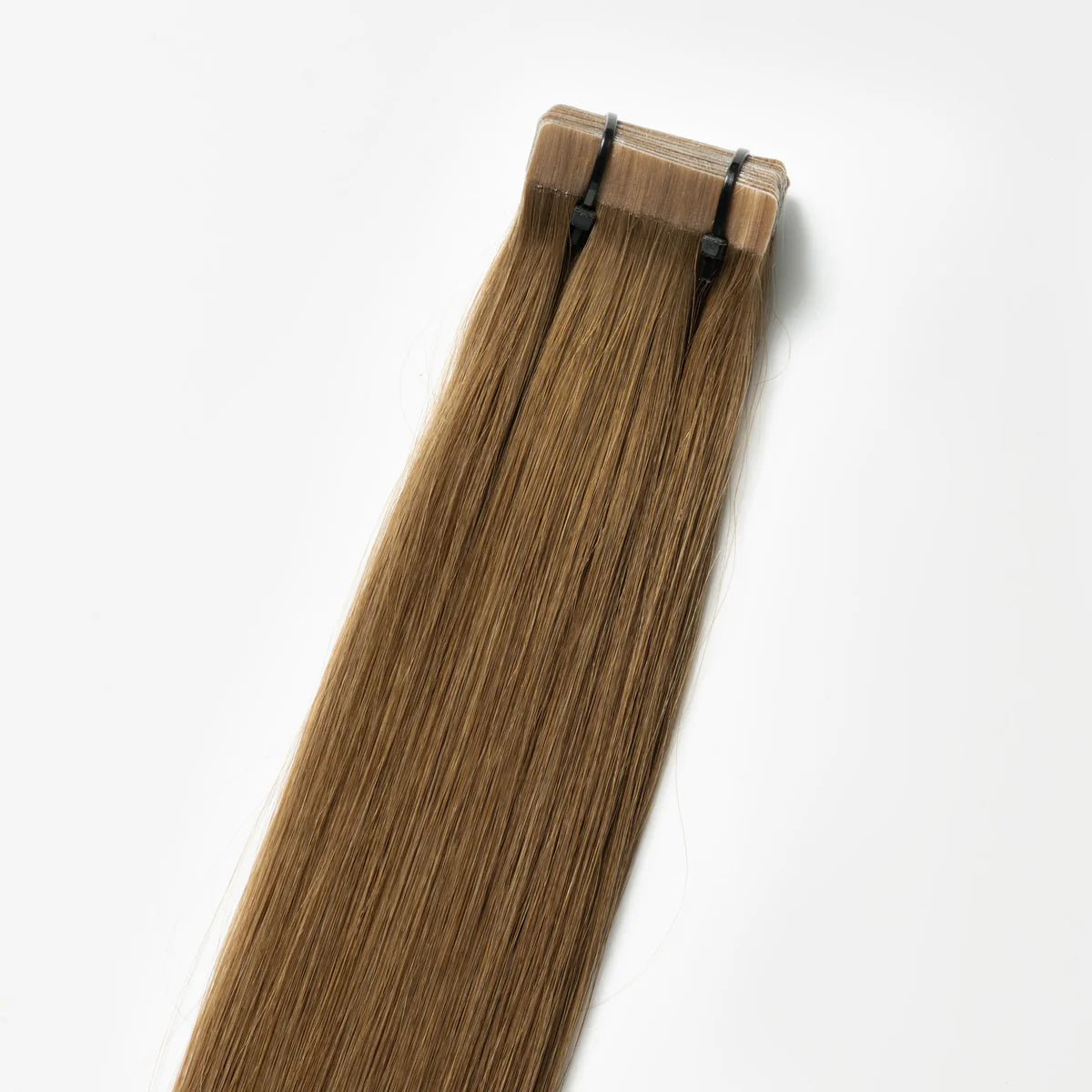 Natural Brown 3 Tape Extensions