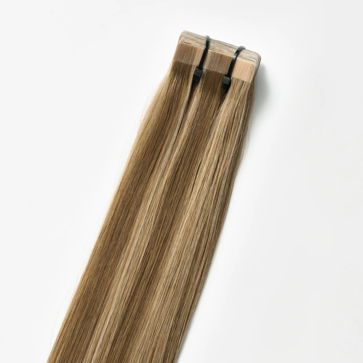 Natural Brown Mix 3/10 Tape Extensions