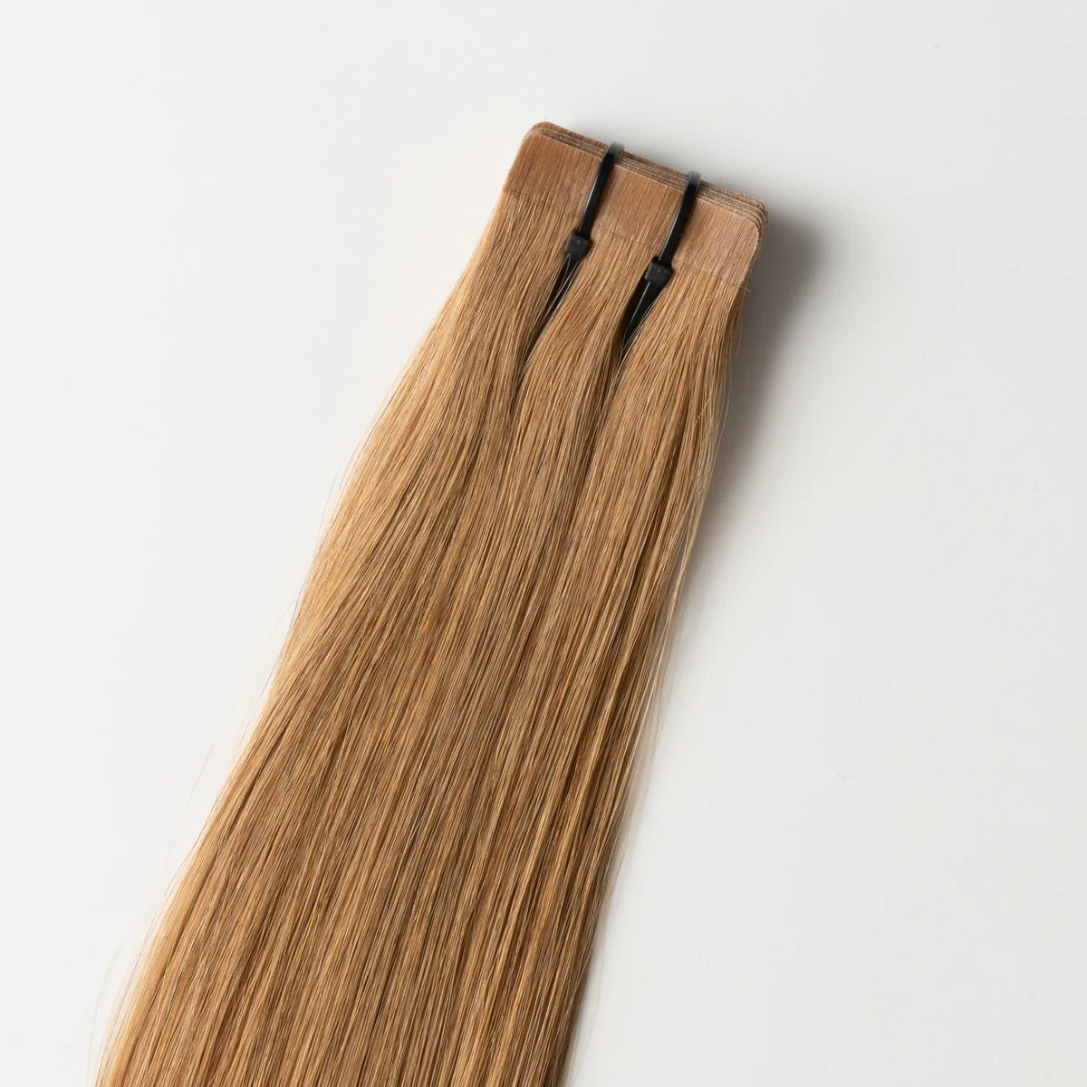 Natural Red 7 Tape Extensions